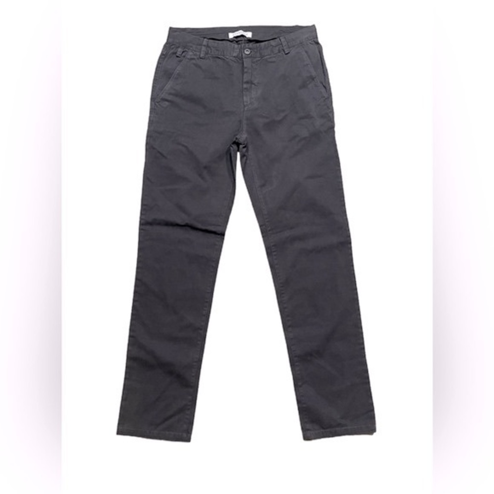 NEW Everlane Men’s 100% Cotton Straight Leg Chino Work Leisure Trousers Pant 32